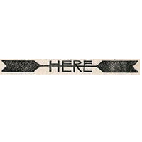 Arrows, Name, direction